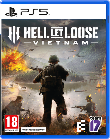 Hell Let Loose: Vietnam (PS5)