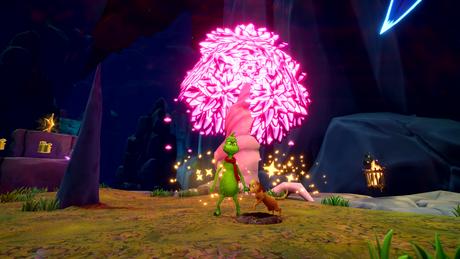 The Grinch 2 - Saving Christmas (PS5)