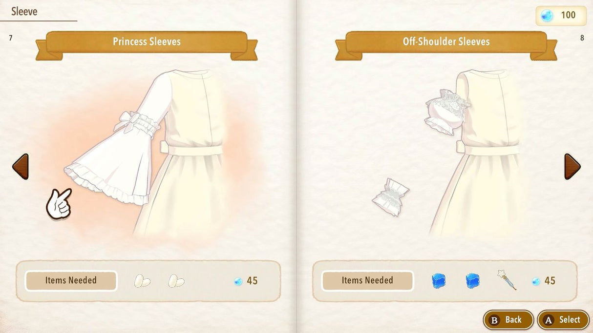 Magical Craft: My Enchanted Dress Shop (Switch)