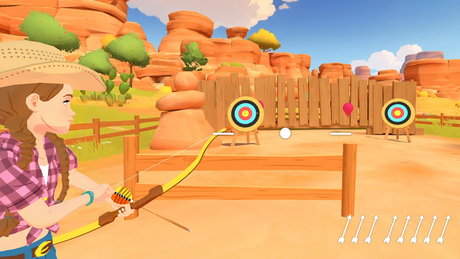 Horse Club Ride West (Switch)