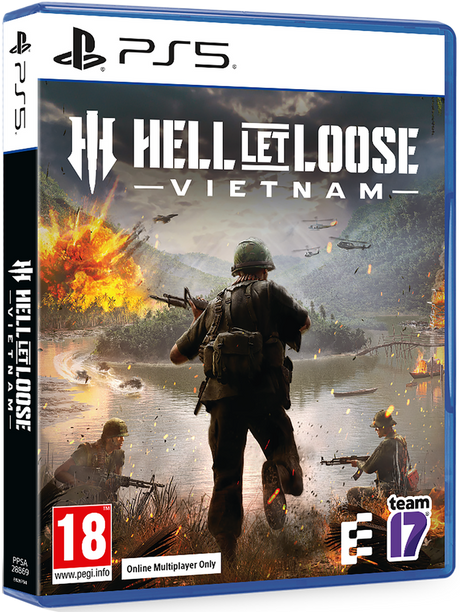 Hell Let Loose: Vietnam (PS5)