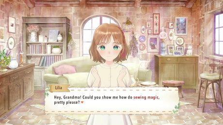 Magical Craft: My Enchanted Dress Shop (Switch)