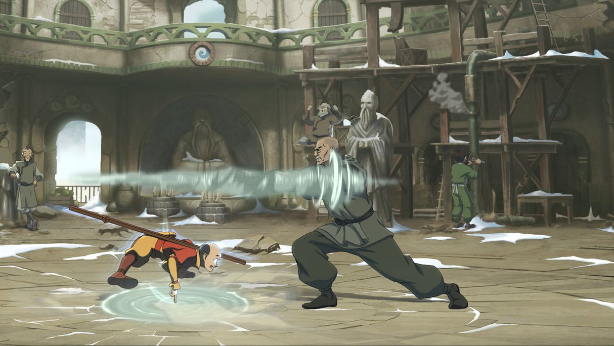 AVATAR Legends™: The Fighting Game - Deluxe Edition (Switch)