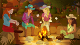 Horse Club Ride West (Switch)