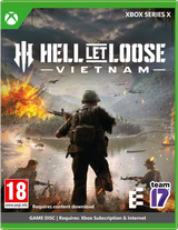 Hell Let Loose: Vietnam (Xbox Series X)