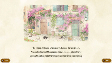 Magical Craft: My Enchanted Dress Shop (Switch)