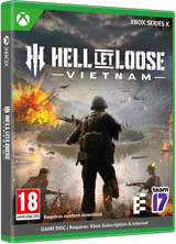 Hell Let Loose: Vietnam (Xbox Series X)