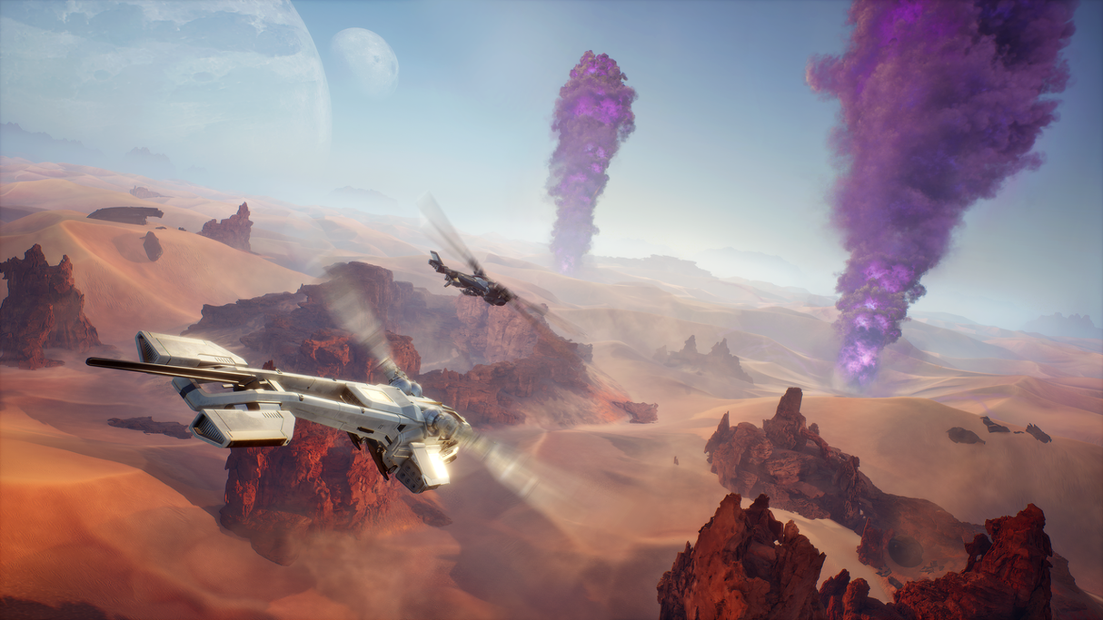 Dune: Awakening Day One Edition (PS5)
