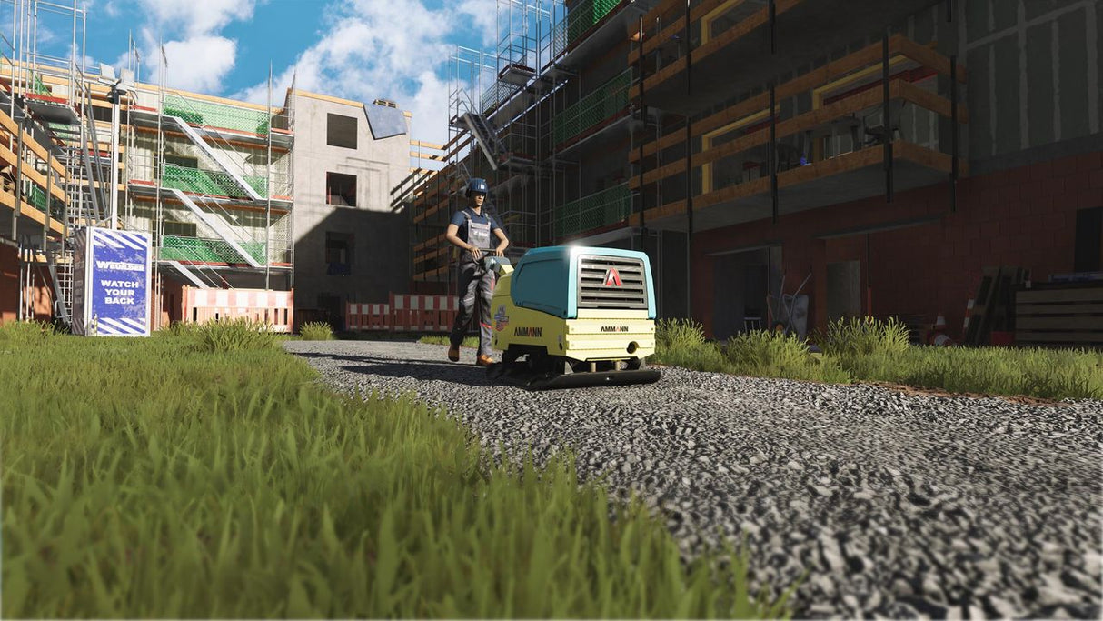 Construction Simulator: Evolution - Collector's Edition (PS5)