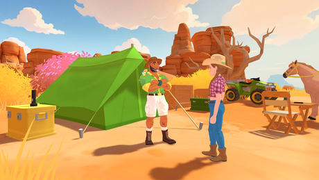 Horse Club Ride West (Switch)