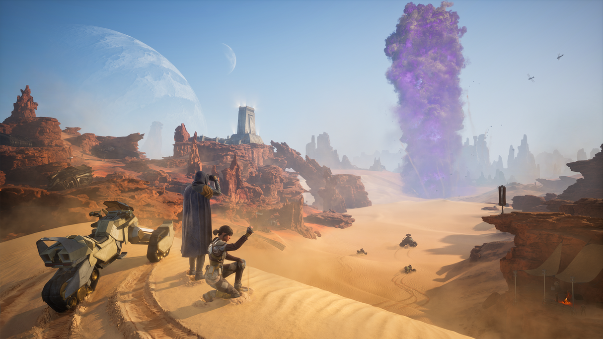 Dune: Awakening Day One Edition (PS5)
