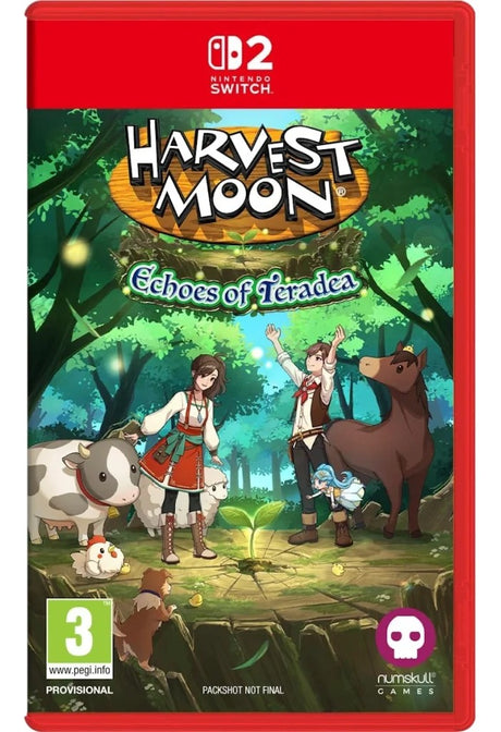 Harvest Moon : Echos Of Teradea (Switch 2)