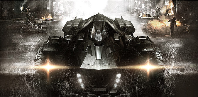 Batman: Arkham Knight (PC)