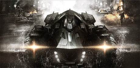 Batman: Arkham Knight (PC)