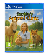 Sophia’s Animal Clinic (PS4)