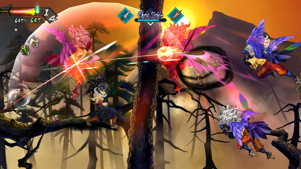 Muramasa: Revenant Blades – Deluxe Edition (PS5)