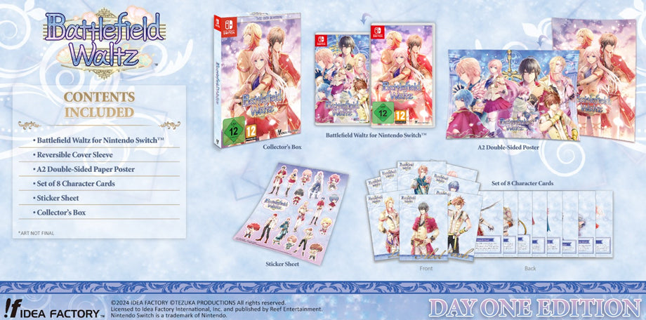Battlefield Waltz Day One Edition (Switch)