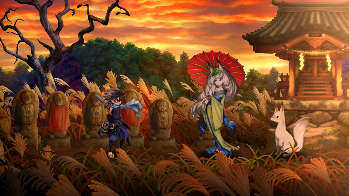 Muramasa: Revenant Blades – Deluxe Edition (PS5)