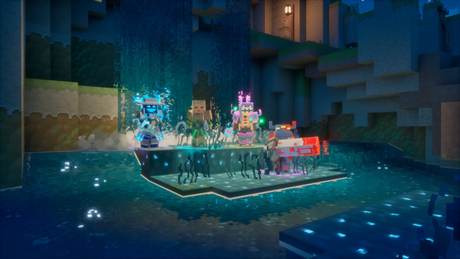 Minecraft Dungeons II - Deluxe Edition (PS5)