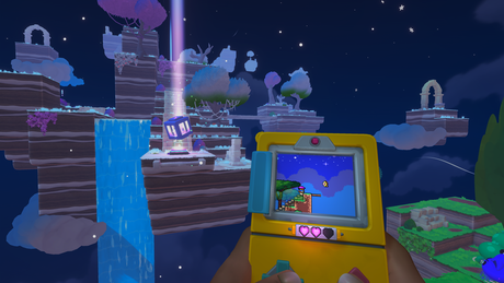 Screenbound (Switch 2)