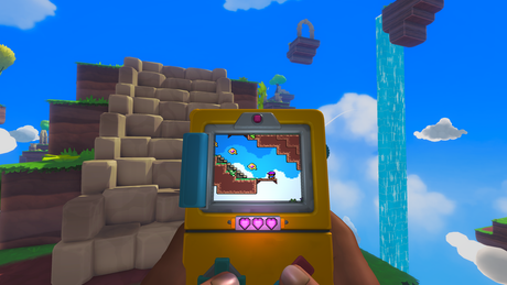 Screenbound (Switch 2)