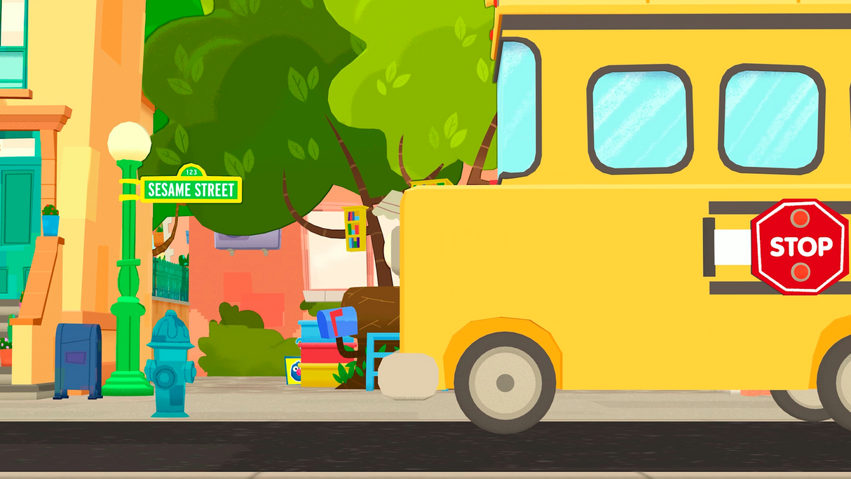 Sesame Street: Friends & Fun (Switch)