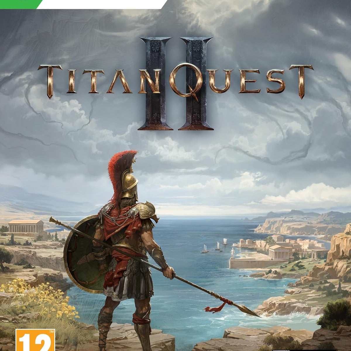 Titan Quest II (Xbox Series X) – The Game Collection