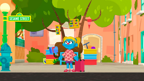 Sesame Street: Friends & Fun (Switch)