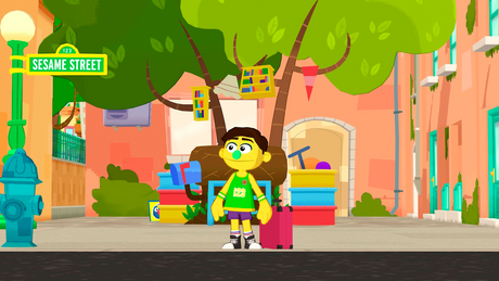 Sesame Street: Friends & Fun (Switch)