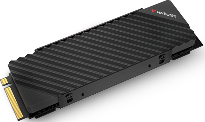Verbatim Vi7000G PCIe NVMe M.2 2280 Internal Solid State Drive 1TB