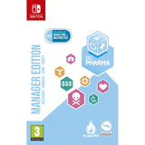 Big Pharma Manager Edition (Switch)