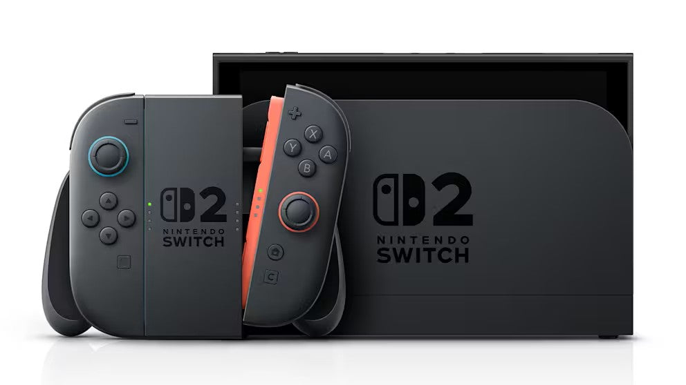 Nintendo Switch 2 and Mario Kart World Bundle (Switch 2)