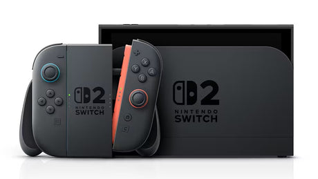 Nintendo Switch 2 and Mario Kart World Bundle (Switch 2)