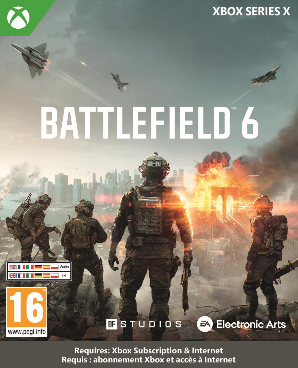 Battlefield 6 (Xbox Series X)