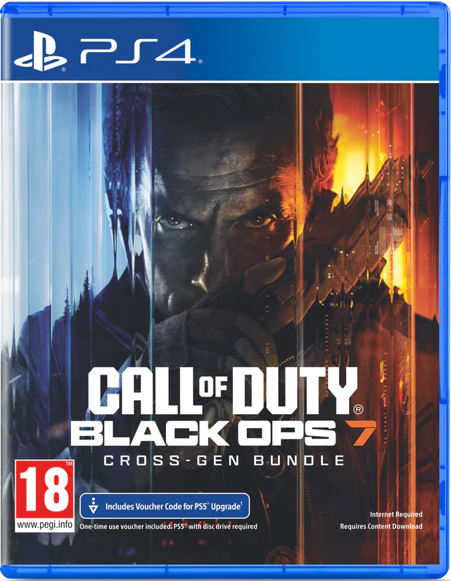 Call of Duty: Black Ops 7 (PS4)