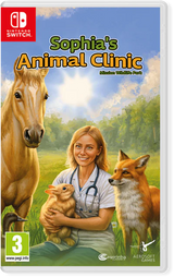 Sophia’s Animal Clinic (Switch)