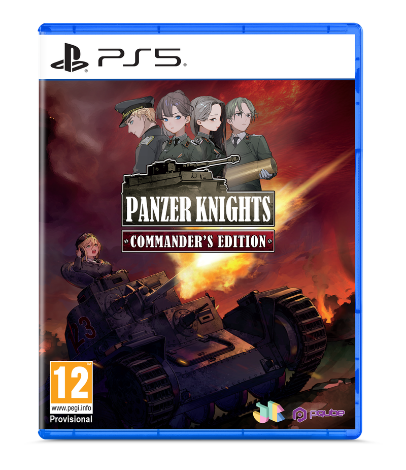 Panzer Knights - Commanders Edition (PS5)