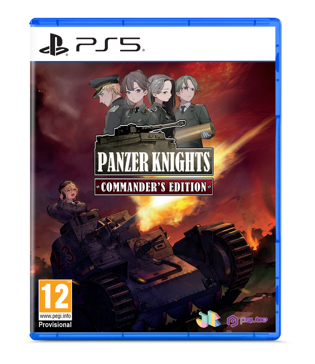 Panzer Knights - Commanders Edition (PS5)