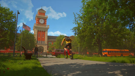 Agefield High: Rock the School (PS5)