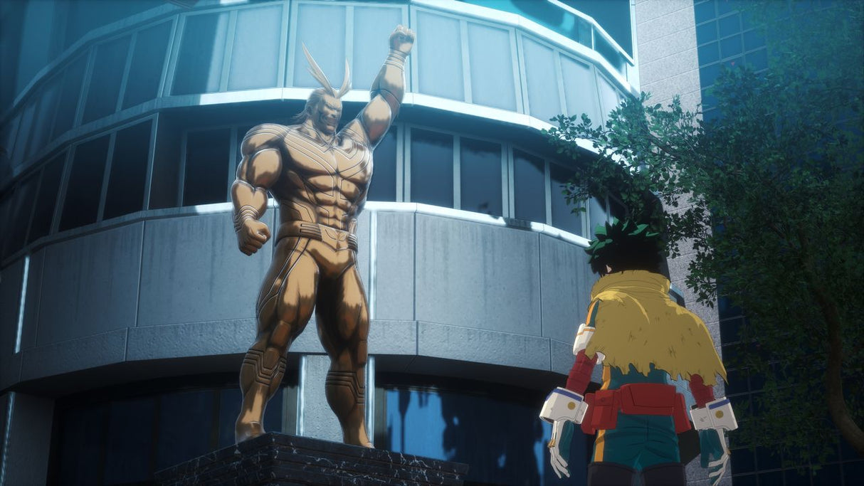 MY HERO ACADEMIA - All’s Justice (Switch 2)