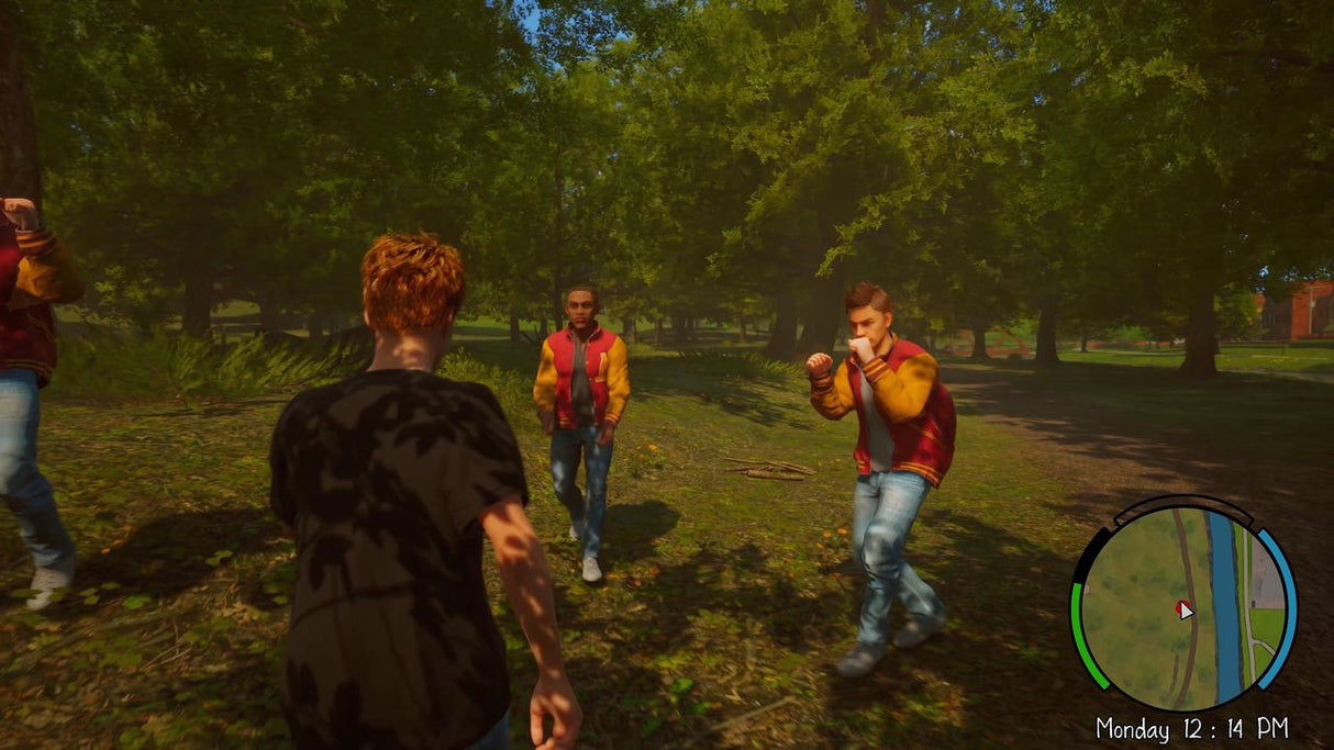 Agefield High: Rock the School (PS5)