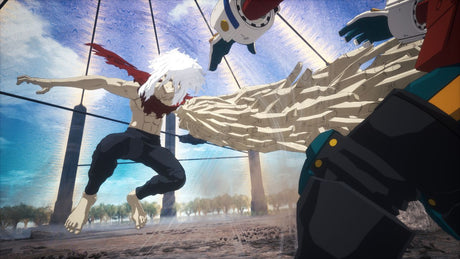 MY HERO ACADEMIA - All’s Justice (Switch 2)