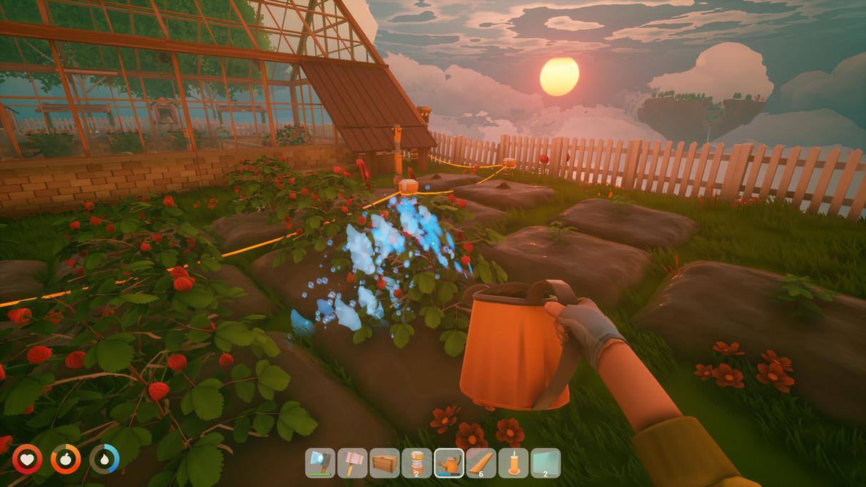 Solarpunk (PS5)