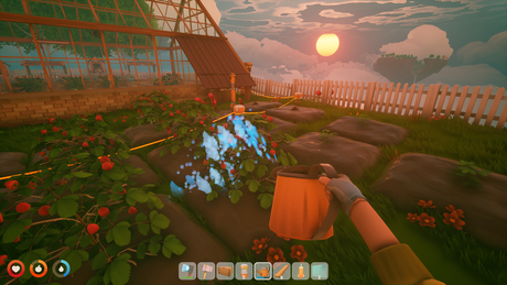 Solarpunk (PS5)