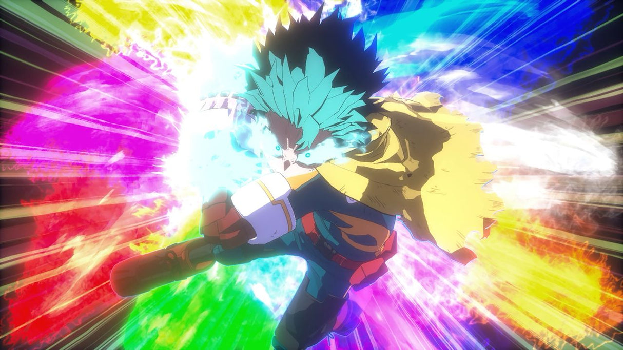 MY HERO ACADEMIA - All’s Justice (Switch 2)