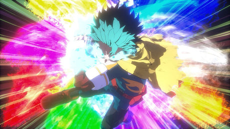 MY HERO ACADEMIA - All’s Justice (Switch 2)