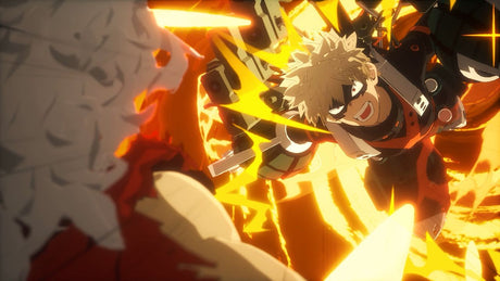MY HERO ACADEMIA - All’s Justice (Switch 2)