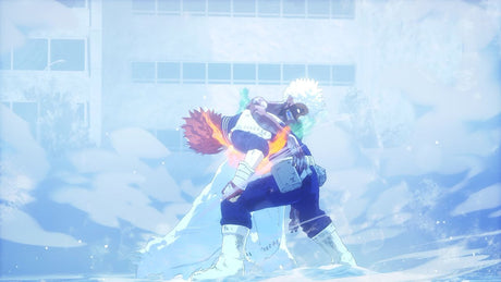 MY HERO ACADEMIA - All’s Justice (Switch 2)