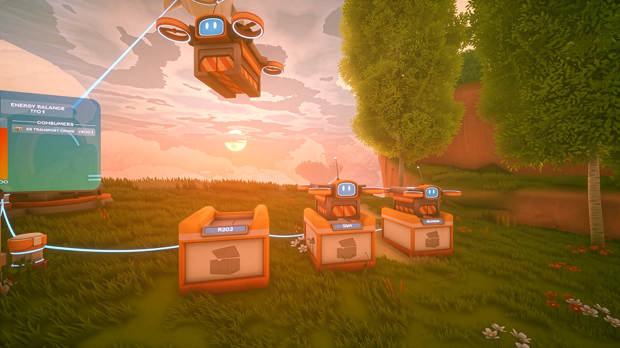 Solarpunk (PS5)