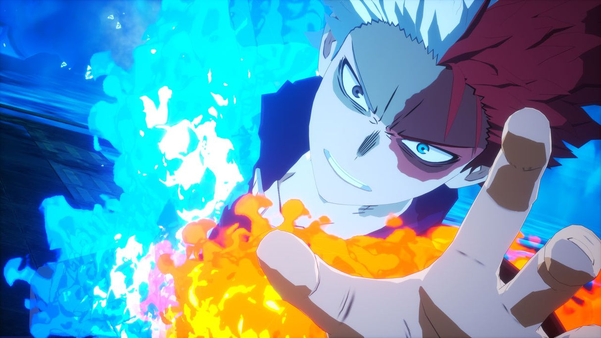 MY HERO ACADEMIA - All’s Justice (Switch 2)